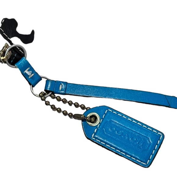 Coach Nylon and Leather Trim Shoulder Bag - Picture 10 of 14